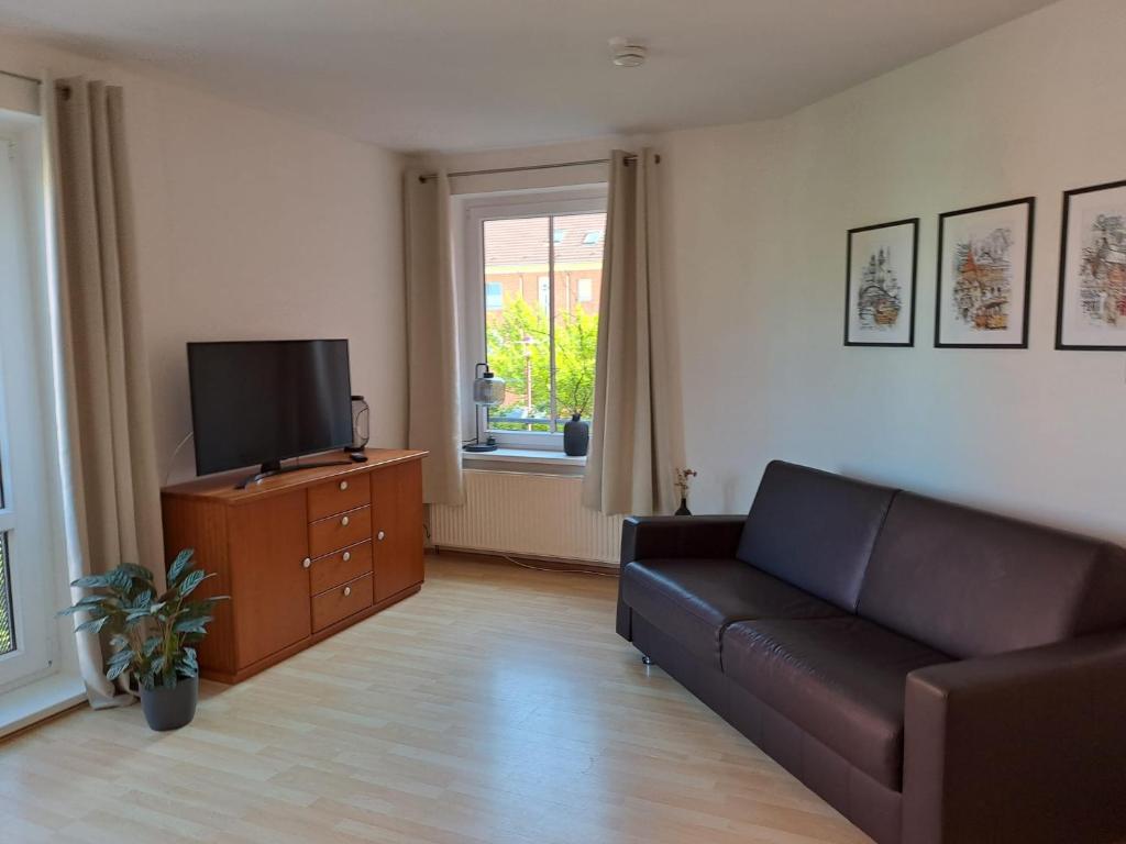 Ferienwohnung Auszeit - Apartment Mit 1 Schlafzimmer