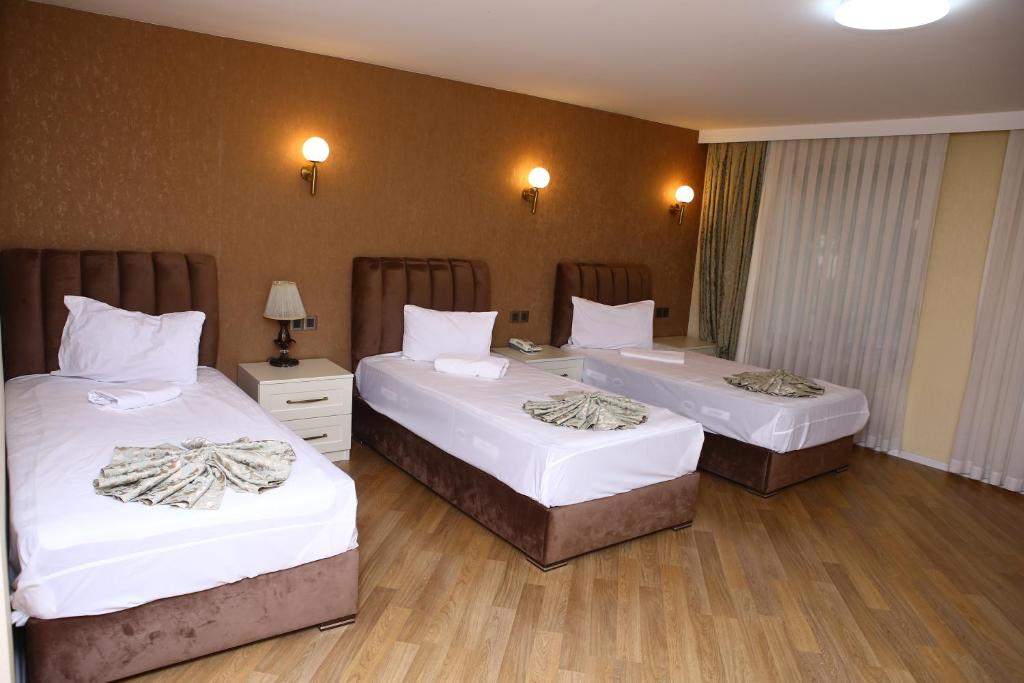 Deluxe Hotel Ganja - Camera Tripla Standard