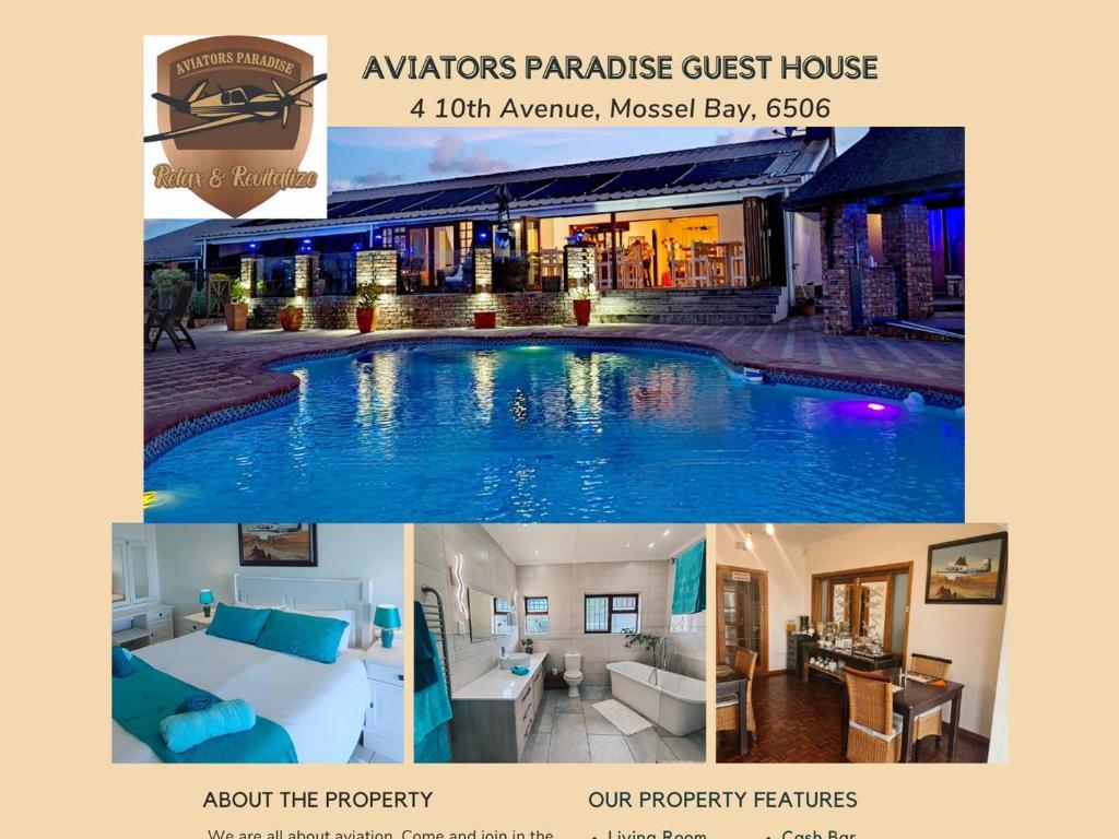 Aviators Paradise Guest House - Image 35