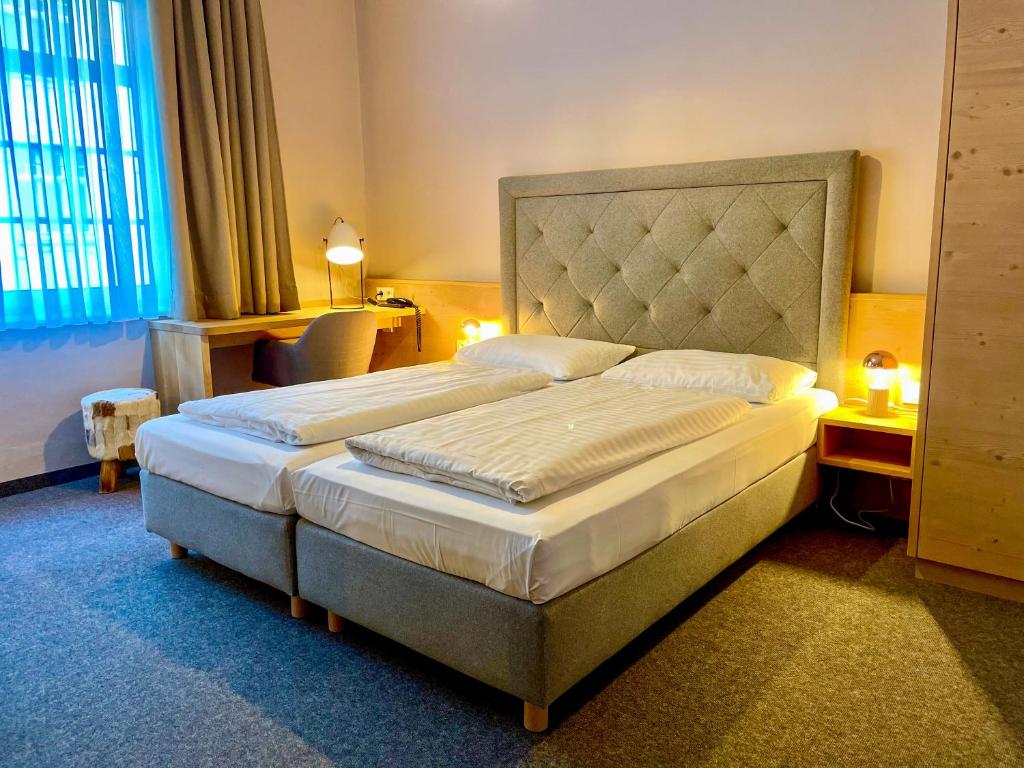 Hotel Markus Sittikus Salzburg - Chambre Triple