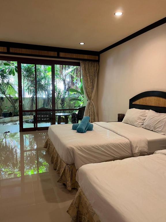 Comfortable Room