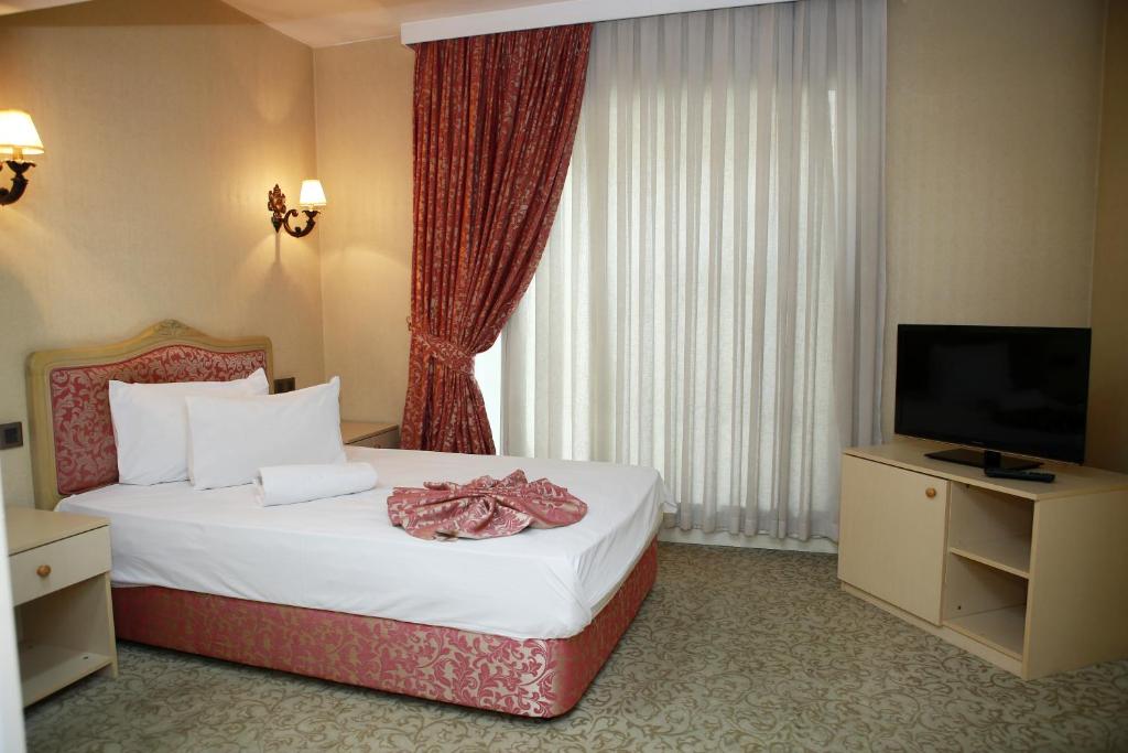 Deluxe Hotel Ganja - Camera Singola Standard