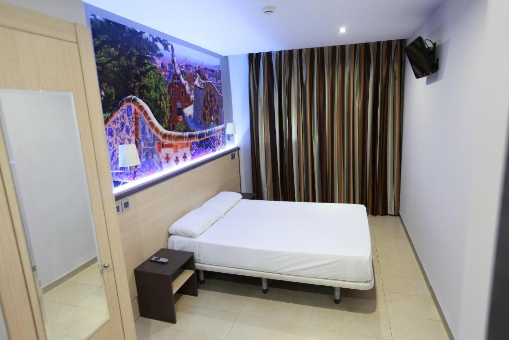 Hostal Las Flores Ramblas