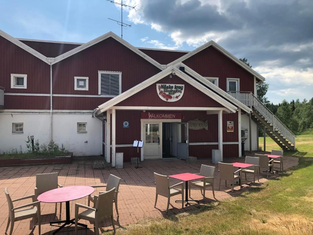 Skulesjön Hotell - Housity