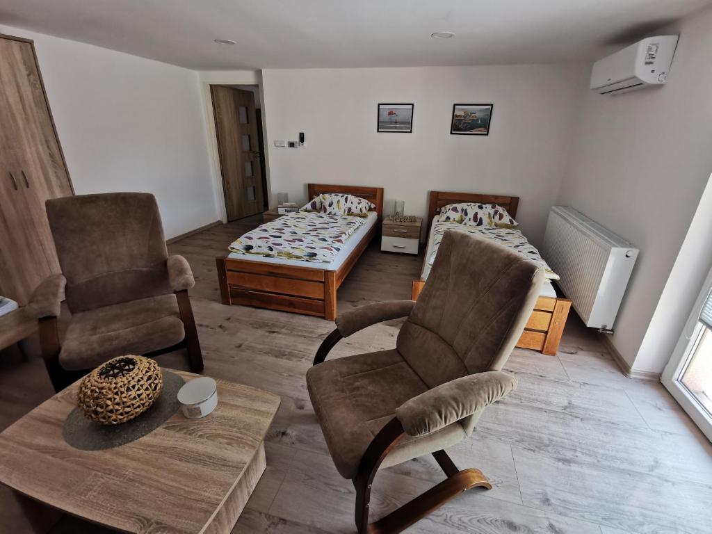 Apartmány Svítkov 79 - Appartement - Begane Grond