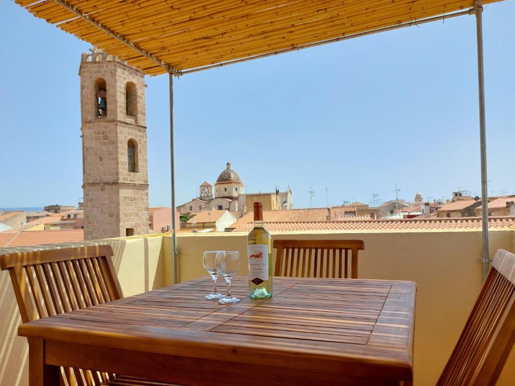 Il Veliero ad Alghero - Incantevole Appartamento Vista Mare