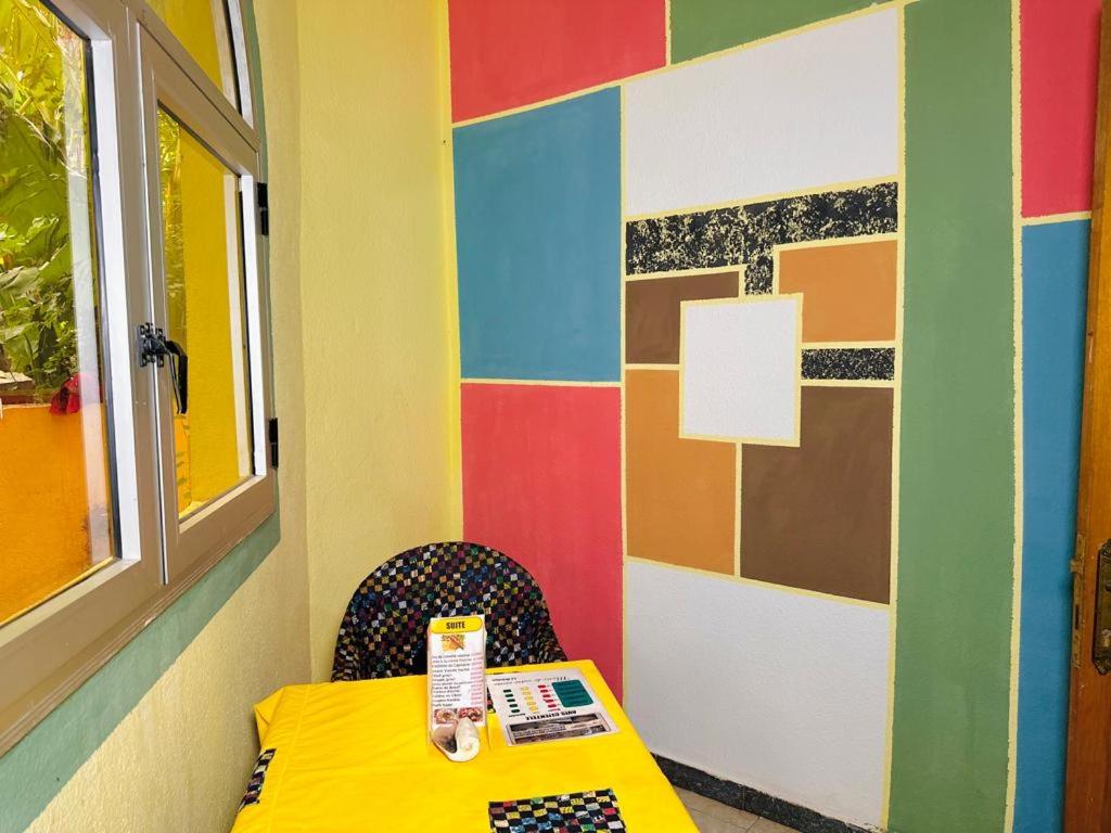 Auberge Africa Thiossane - Doppelzimmer Mit Eigenem Bad