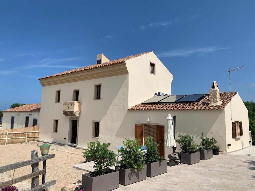 Stazzu Nuraghe a Rena Majore - Autentico Relax