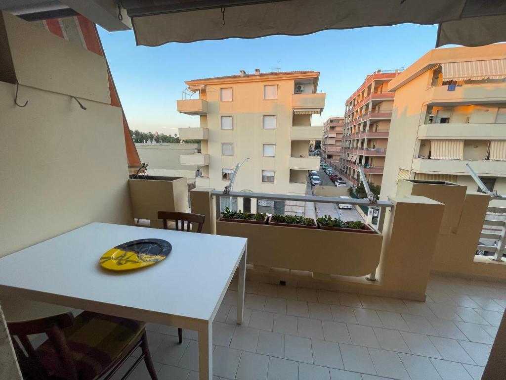 Alghero Lido - Appartamento con spiaggia privata