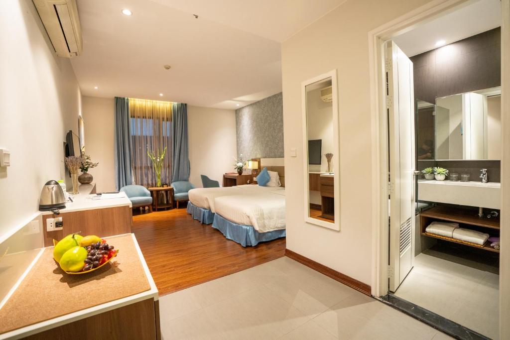 My Way Hotel & Residence 
