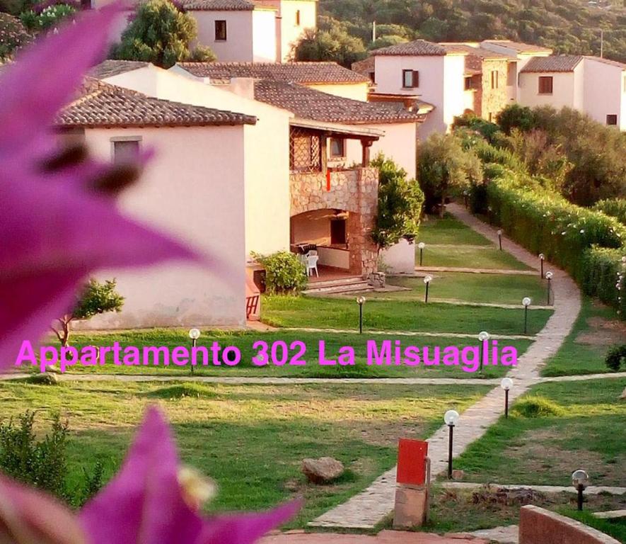 La Misuaglia a Isola Rossa - Appartamento con Spiaggia