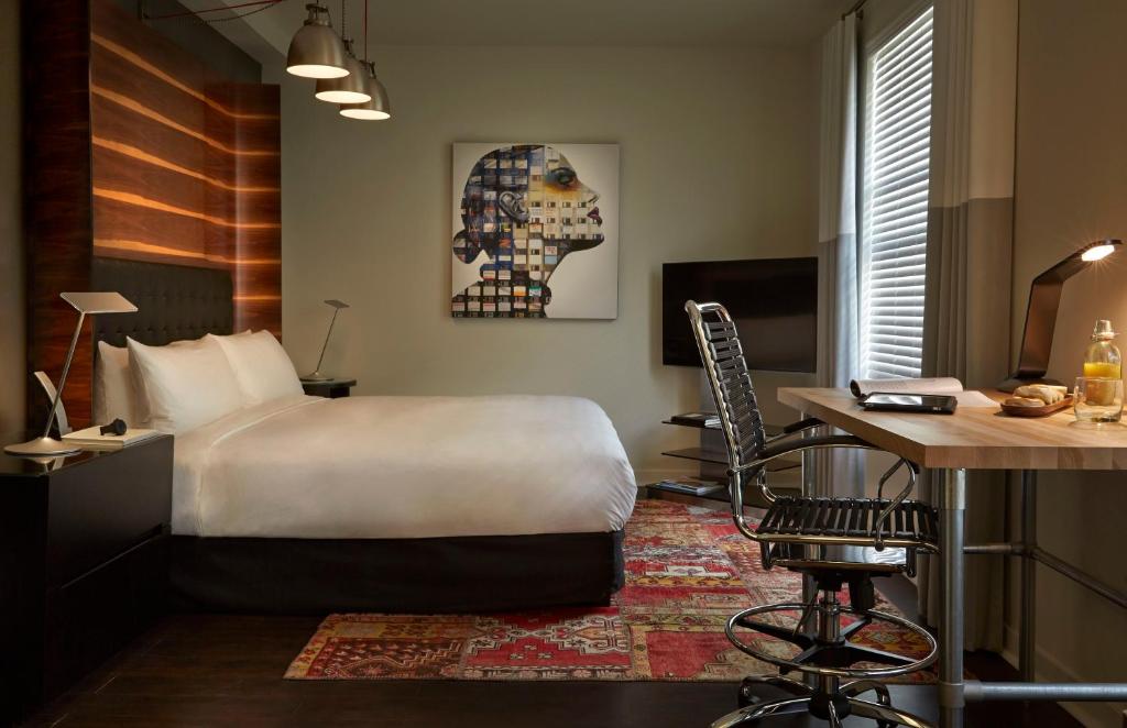 Hotel Zetta San Francisco - Superior King Room