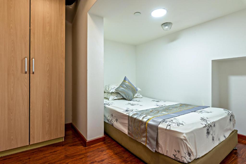 Guangzhou Manhattan International Apartment Zhengjia Branch-FREE SHUTTLE BUS FOR CANTON FAIR - Apartamento Dúplex