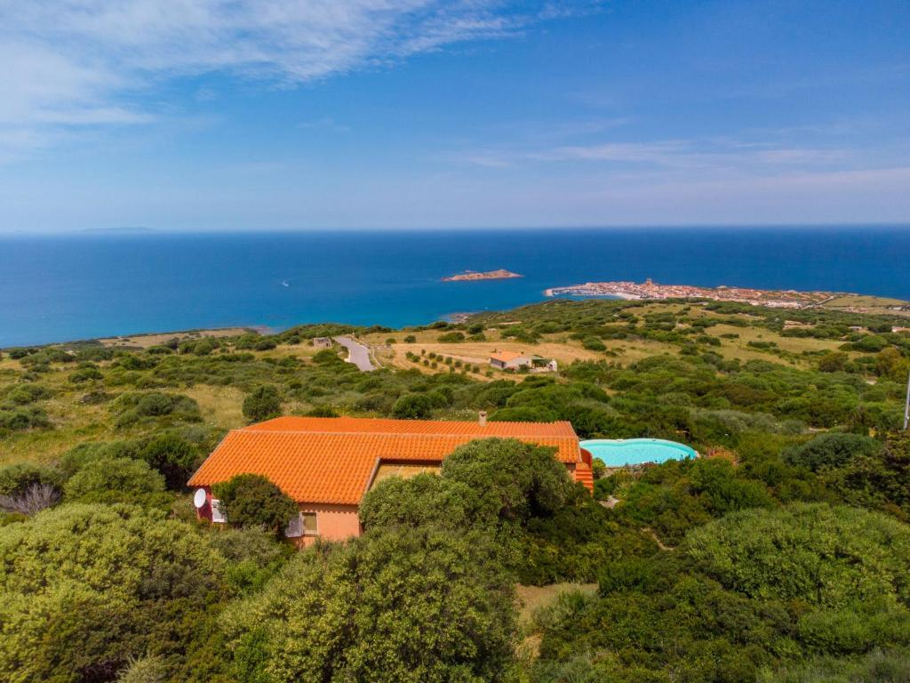 Villa Scalitti a Trinità d'Agultu - Lusso e Vista Mare
