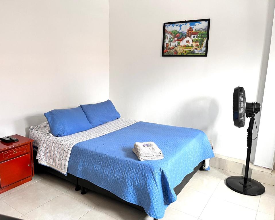 Apartaestudio Centro Pereira - Appartement D'Une Chambre