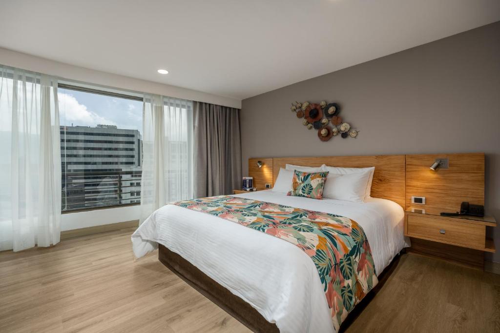 Hoteles en Medellin, Mejor Valorados 506641774