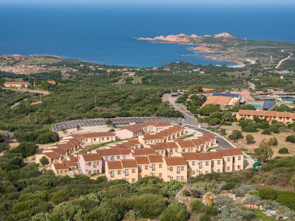 Le Rocce Rosse a Isola Rossa - Lussuoso Residence