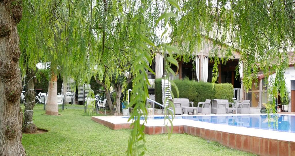 Hostal Al-Andalus