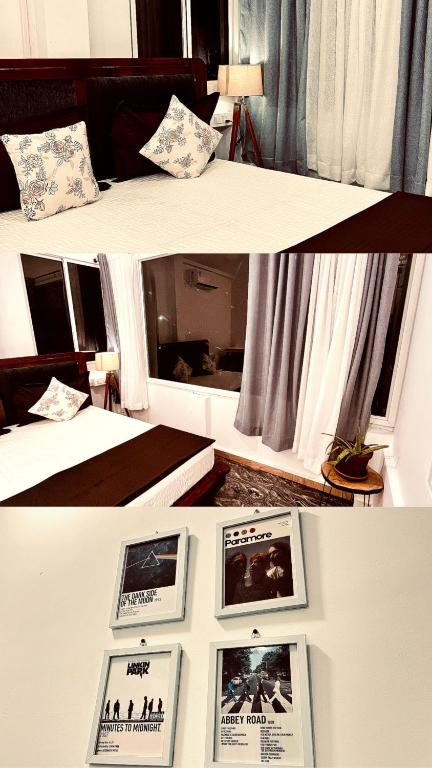 Venitia Homestay - Deluxe Double Room With Balcony