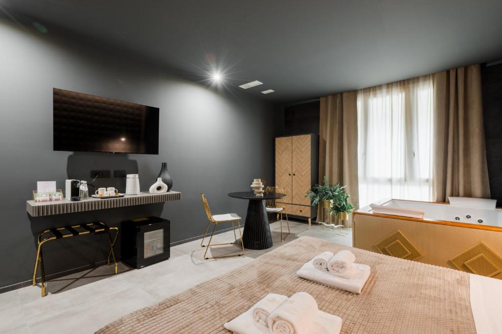 Porta D'Oro ad Alghero - Elegante spa con idromassaggio
