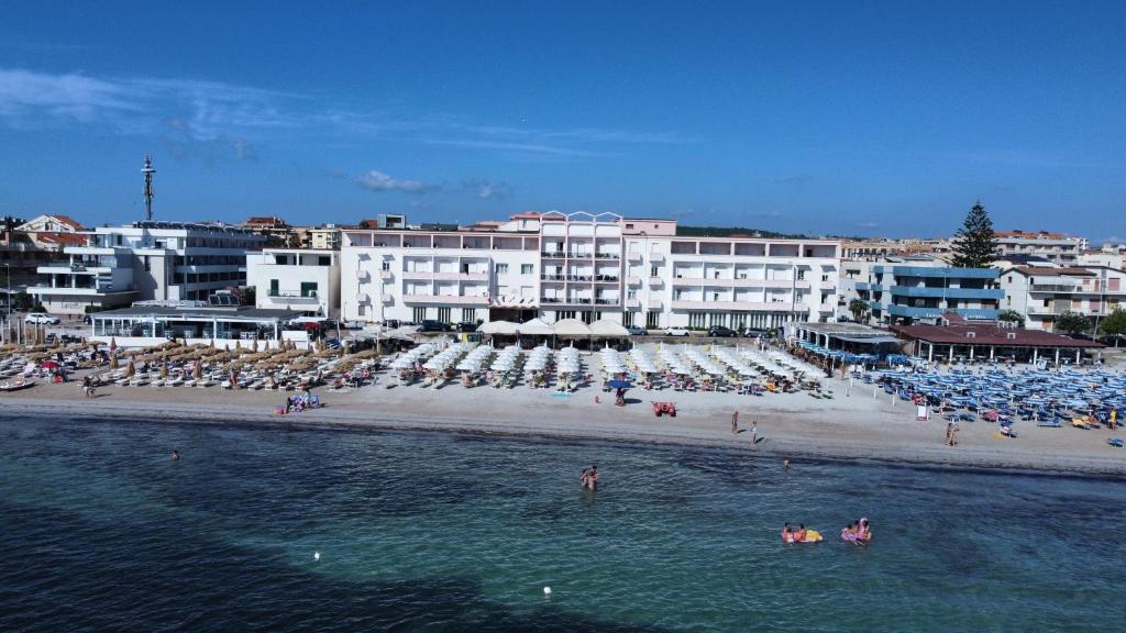 Hotel San Marco ad Alghero - Lussuoso 4 stelle fronte mare