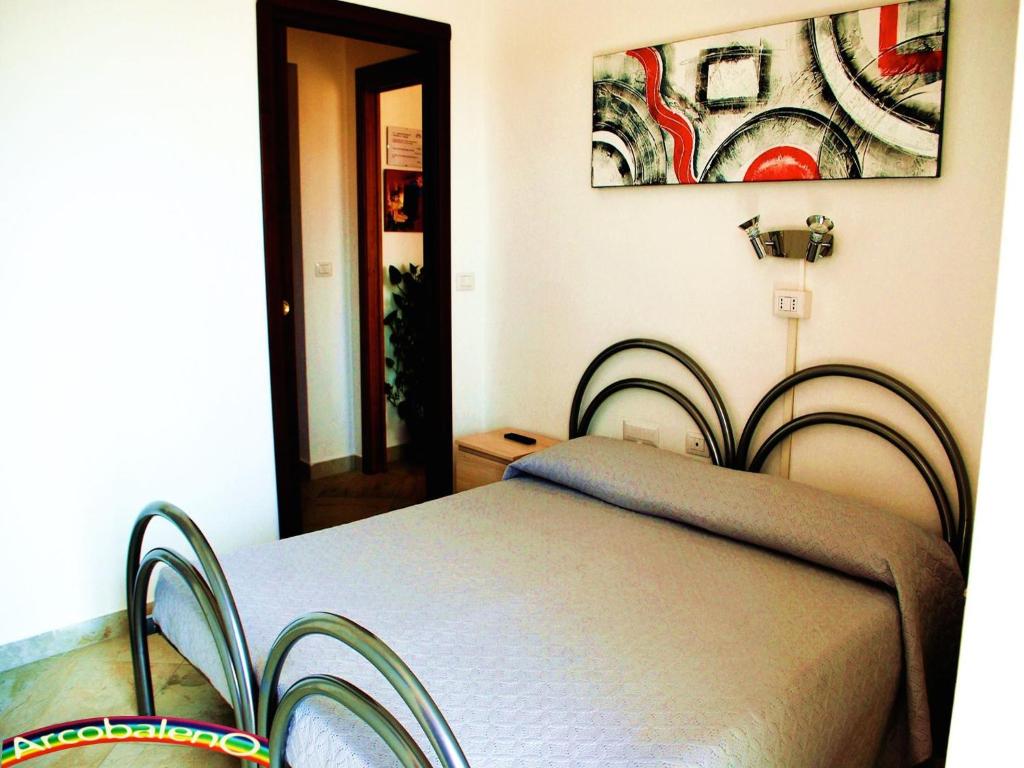 Il Nuovo Arcobaleno ad Alghero - B&B con colazione dolce