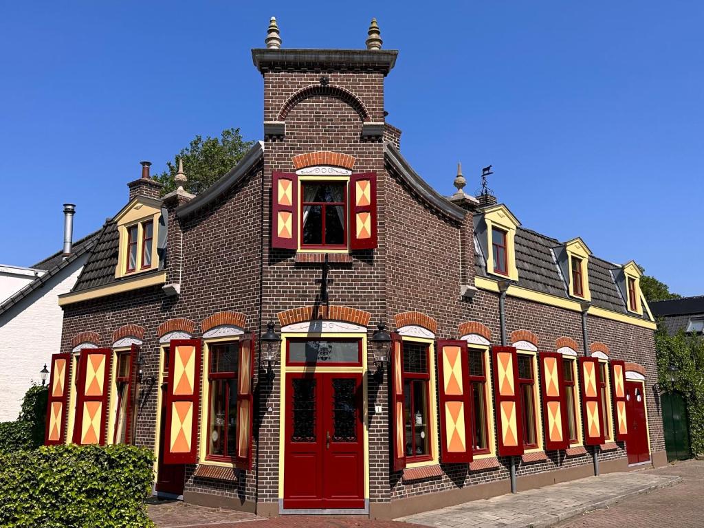 BnB 't Ambacht - Boutique Hotel