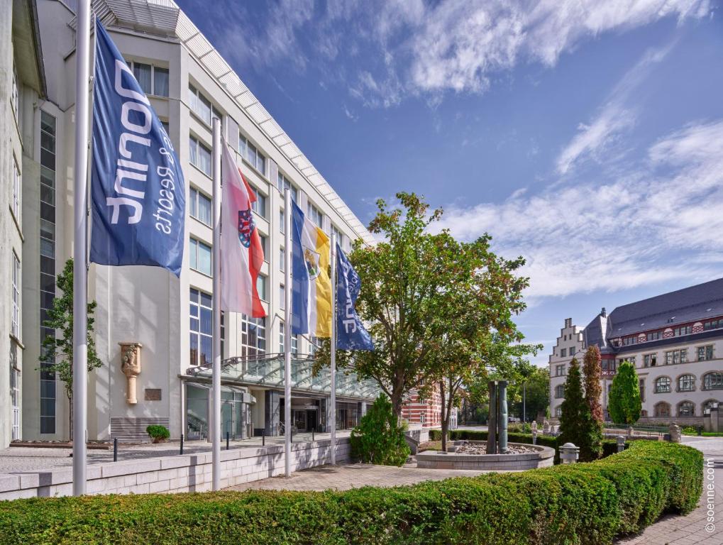 Dorint Hotel Esplanade Jena, Januar 2024