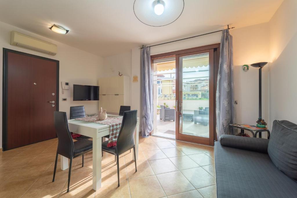 Casa Via delle vele ad Alghero - Moderna casa con balcone