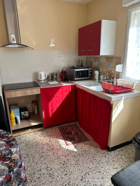 CALME - Appartement D'Une Chambre