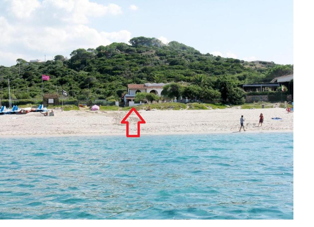 Studio Marinedda a Isola Rossa - Incantevole vista mare