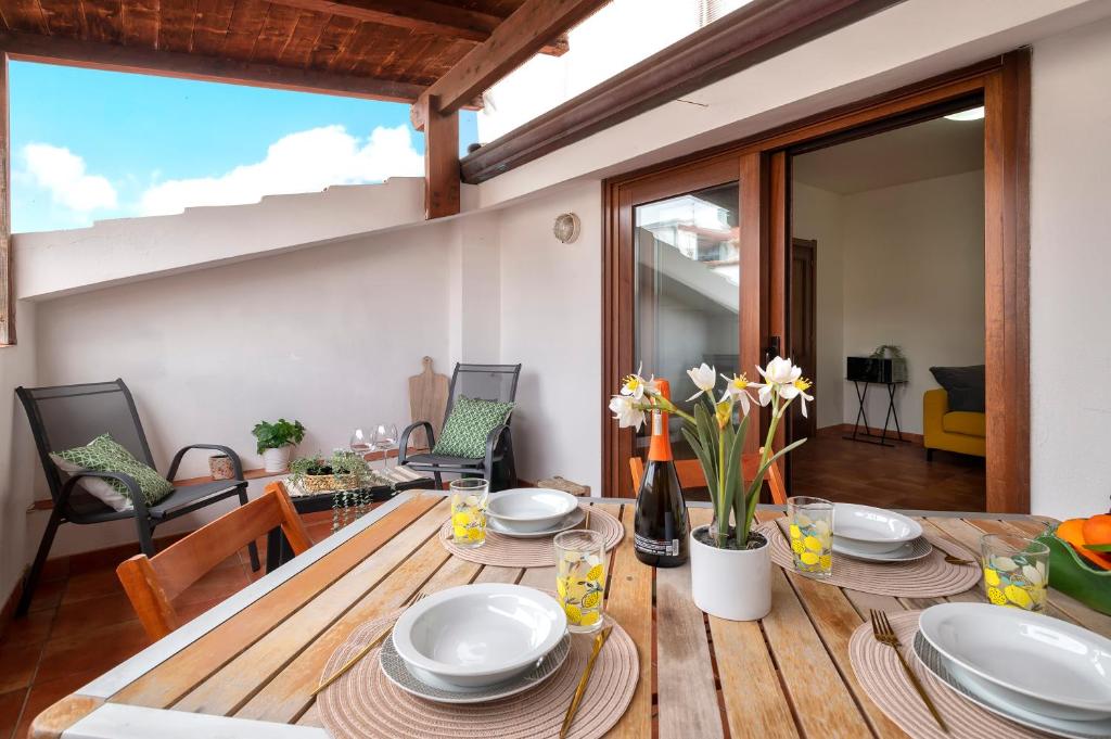 Casa Sofia ad Alghero - Ampio appartamento con terrazza
