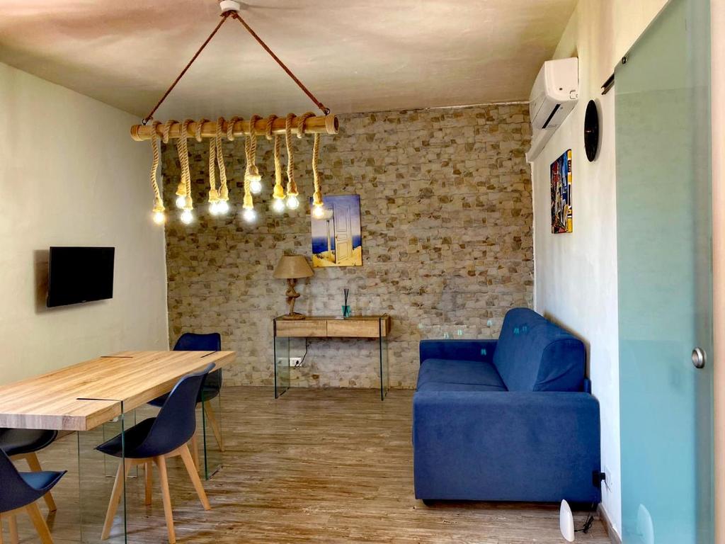 Casa Mediterraneo a Porto Pozzo - Accogliente vista mare
