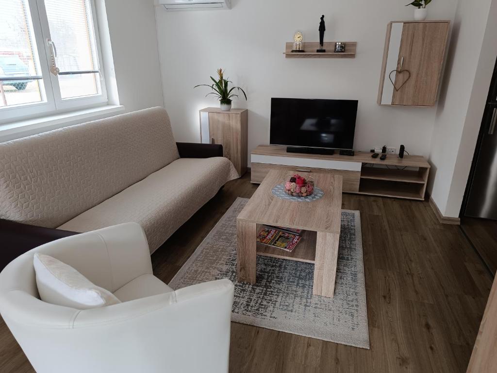 Apartmány Svítkov 79 - Appartement - Begane Grond