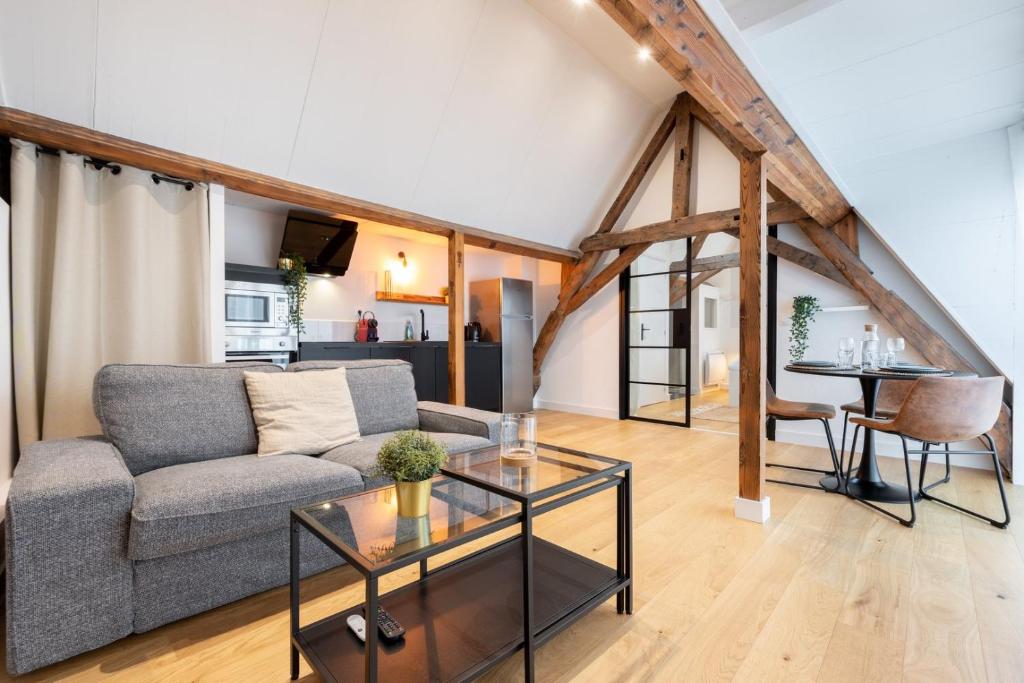 Old Lille - Lovely typical apartment! - Appartement