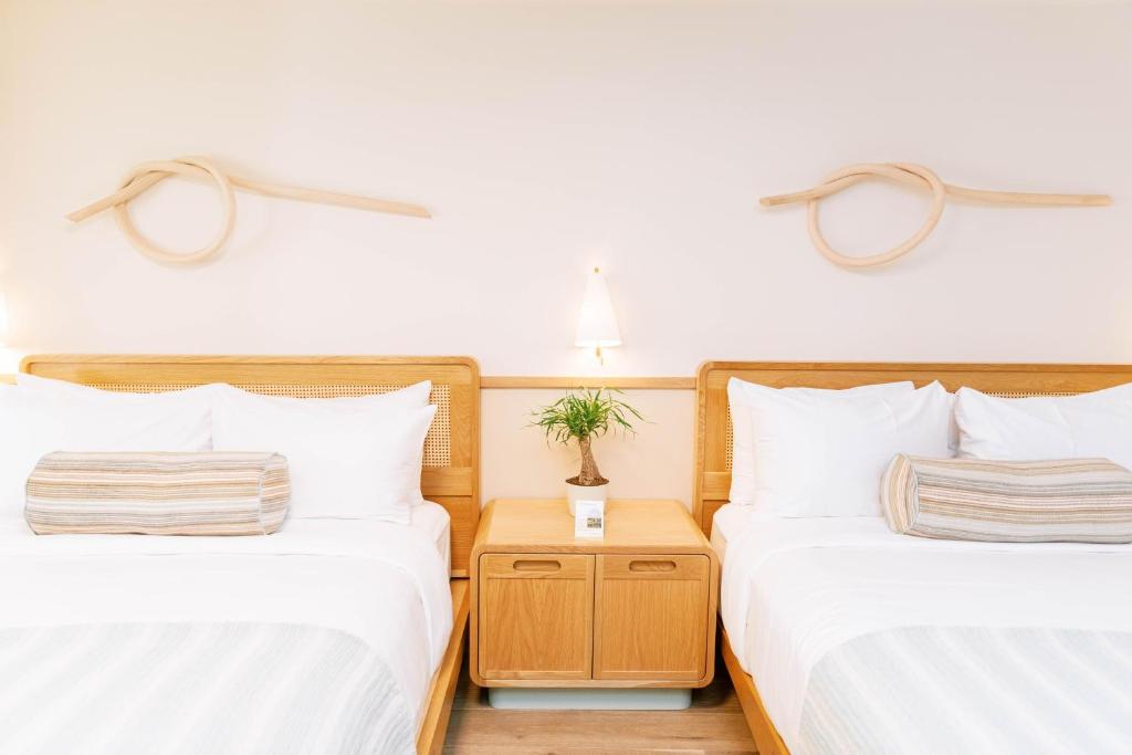 The Ryder Hotel - Traditionelles Doppelzimmer