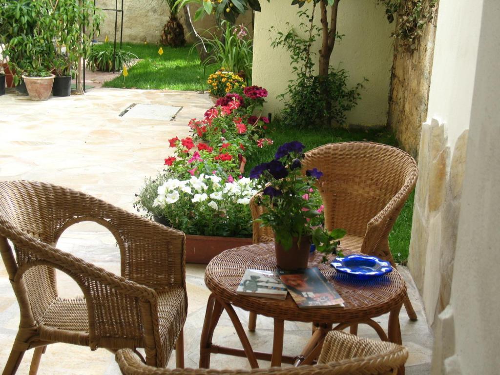 Il Giardinetto ad Alghero - Oasi di appartamenti con verde