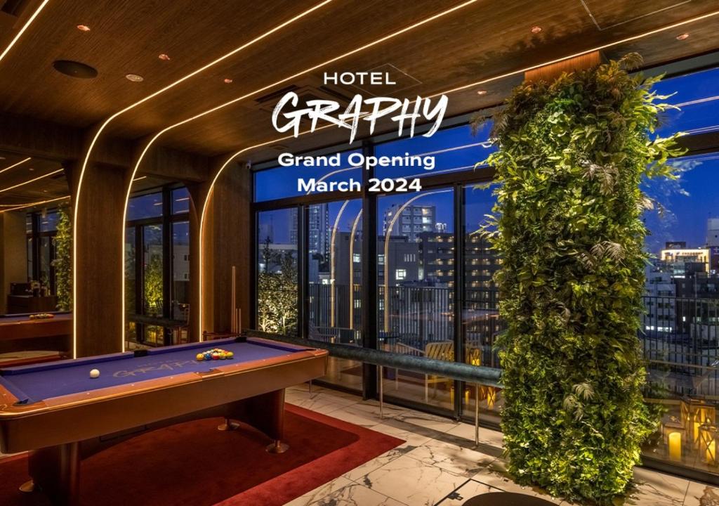 HOTEL GRAPHY Shibuya - Housity