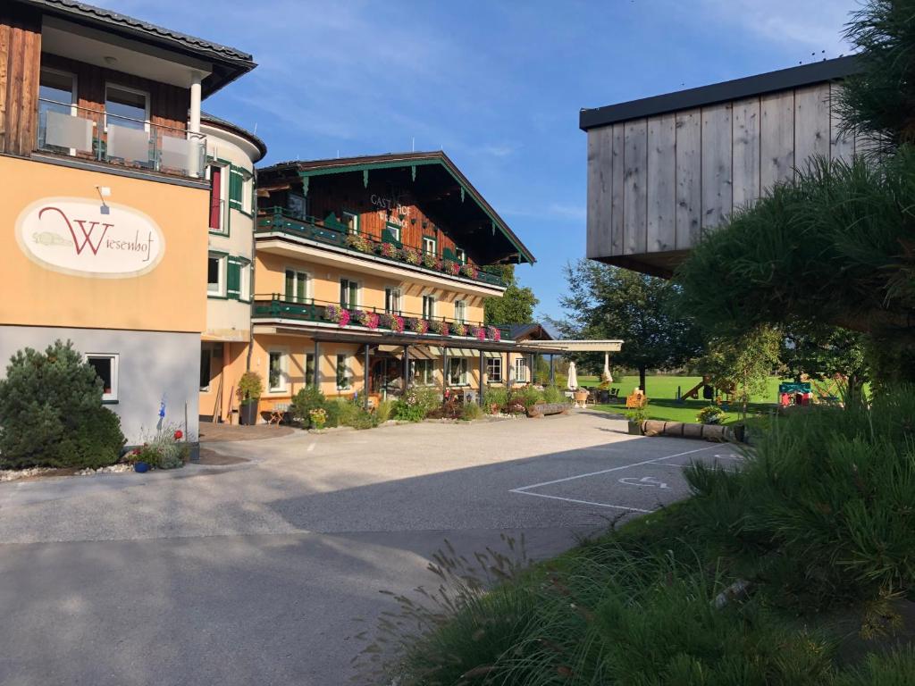 Gasthof Hotel Wiesenhof