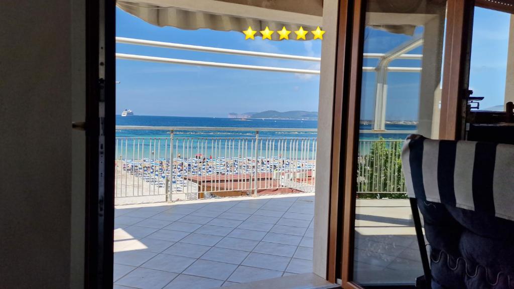 Le Terrazze sul Lido ad Alghero - Spettacolare vista mare