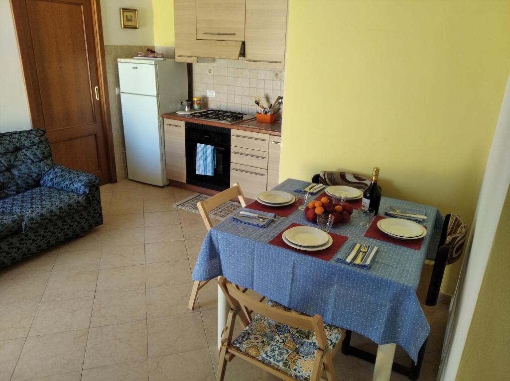 PM 6 Via Giolitti ad Alghero - Comodo appartamento centrale