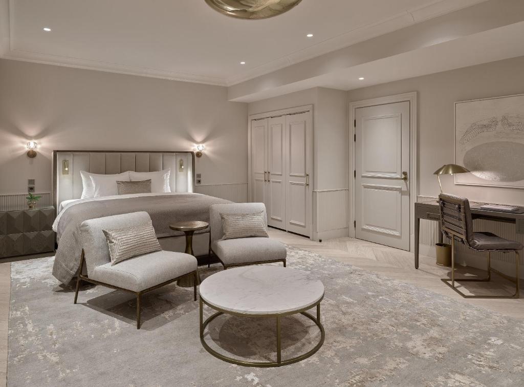 The Hotel Maria Helsinki, Dezember 2023