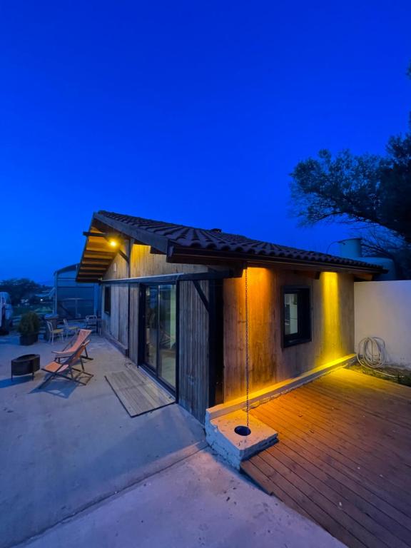 Gökler Çiftliğinde Ekolojik Tatil - Housity