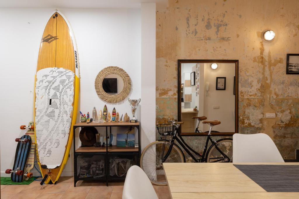 Kite & Surf Nomad house