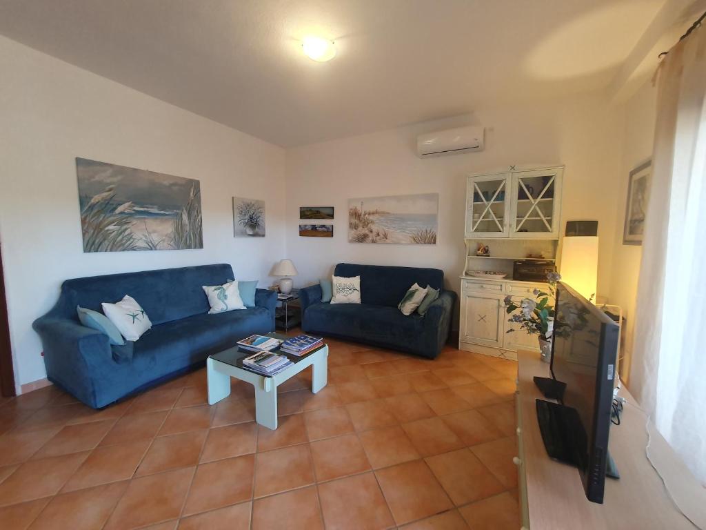 Appartamento Luxury a Liscia di Vacca - Vista Panoramica
