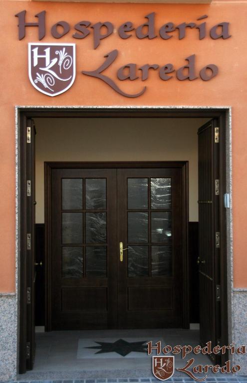 Hospederia Laredo
