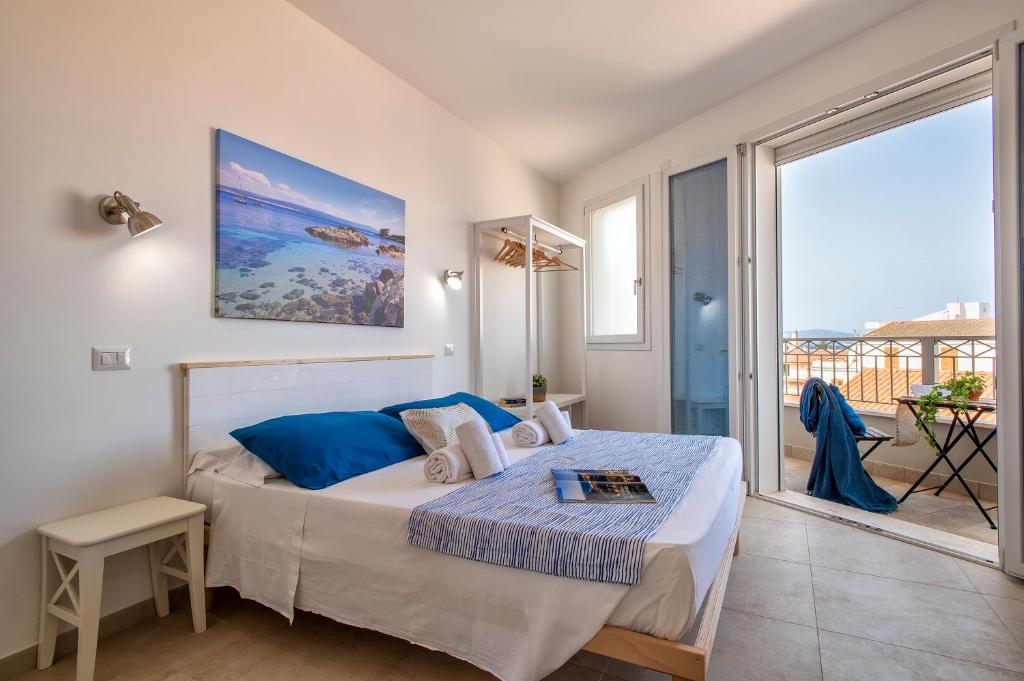 Nuo Room ad Alghero - Accogliente B&B vista mare