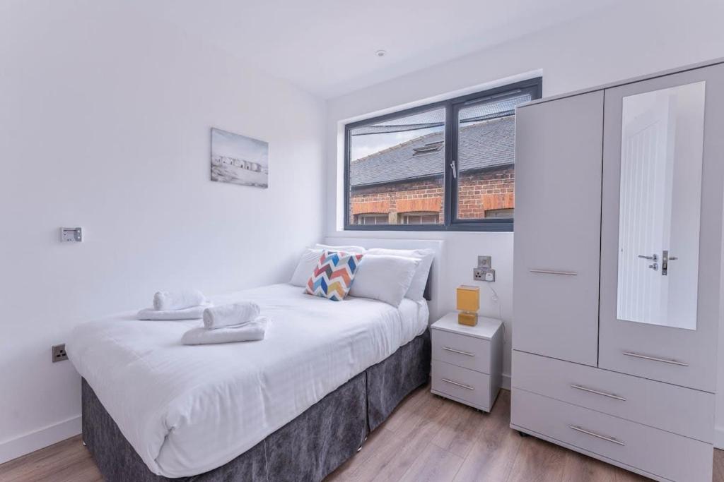 Charming Studio Apartment in Central Sheffield - Housity