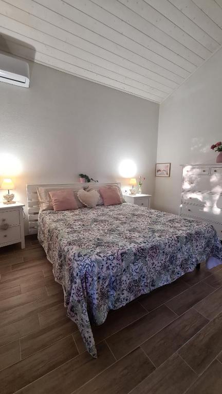 Lu Soli a Porto Istana - Incantevole guesthouse giardino