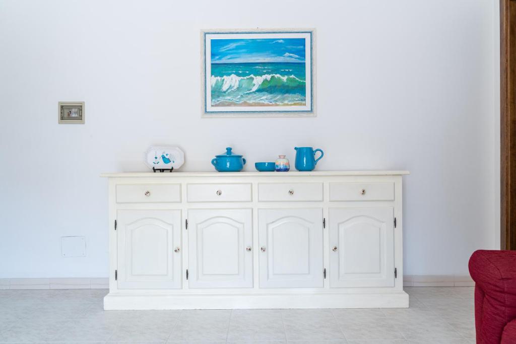 Casa Palmavera ad Alghero - Terrazza panoramica